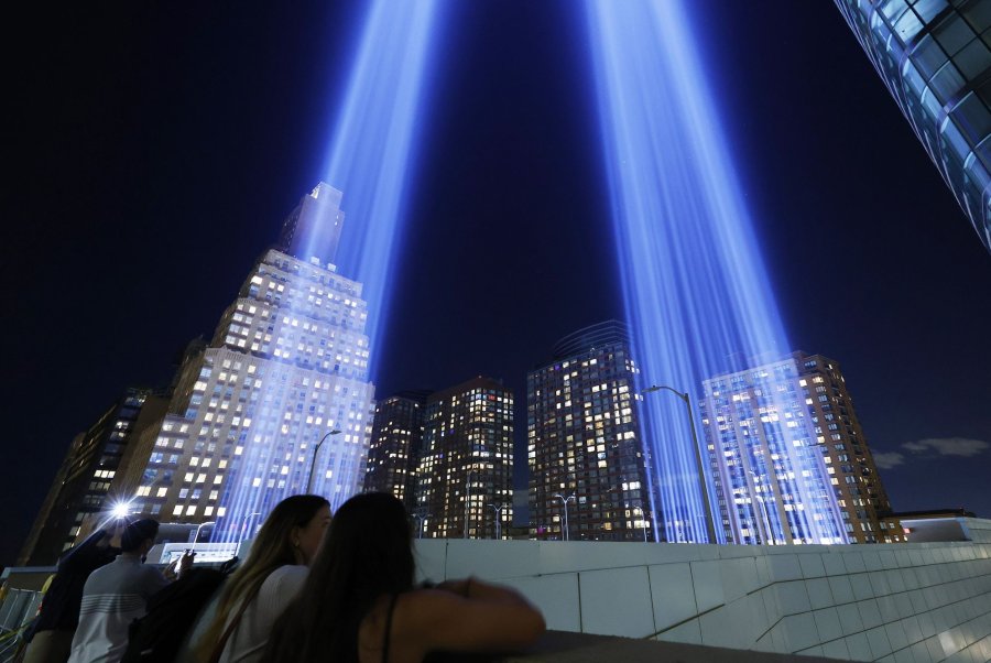 Ahead of 22nd anniversary of 9/11, NYC medical examiner IDs remains of - Welk Jaar Was 9 11