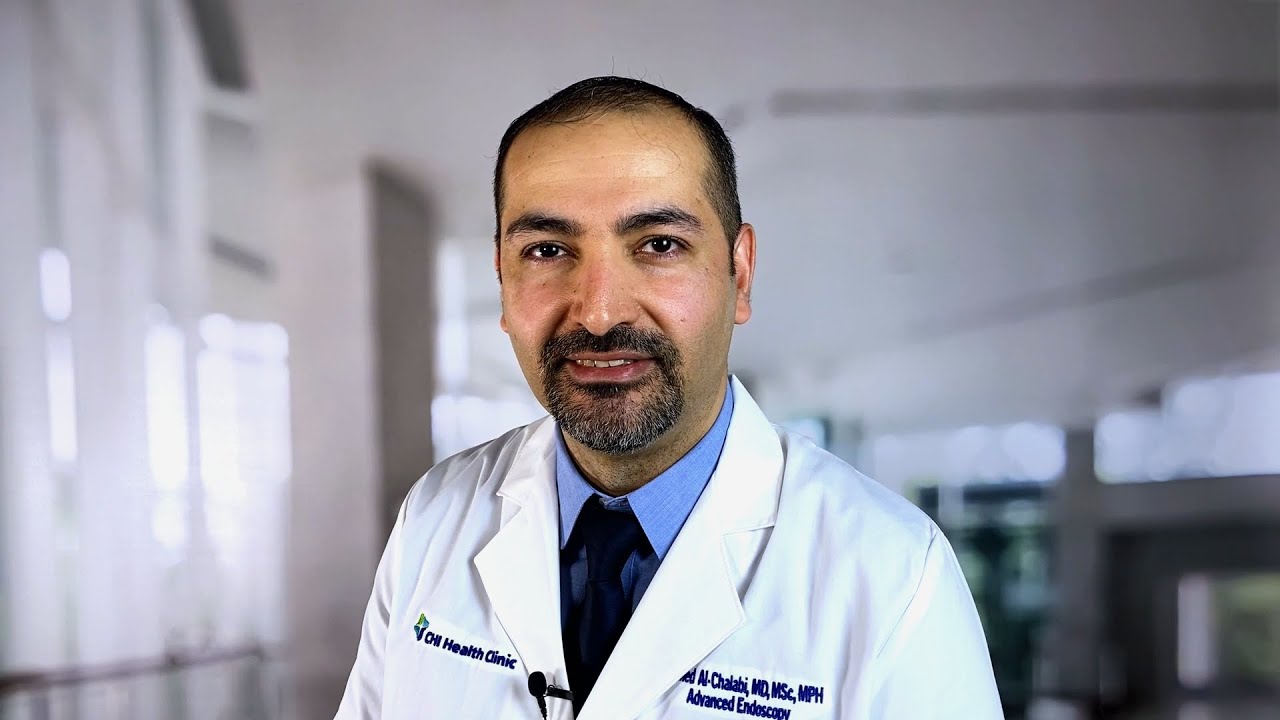 Ahmed Al-Chalabi, MBChB - Gastroenterology - CHI Health - YouTube - Trouwfoto's Ds Al Chalabi Getrouwd