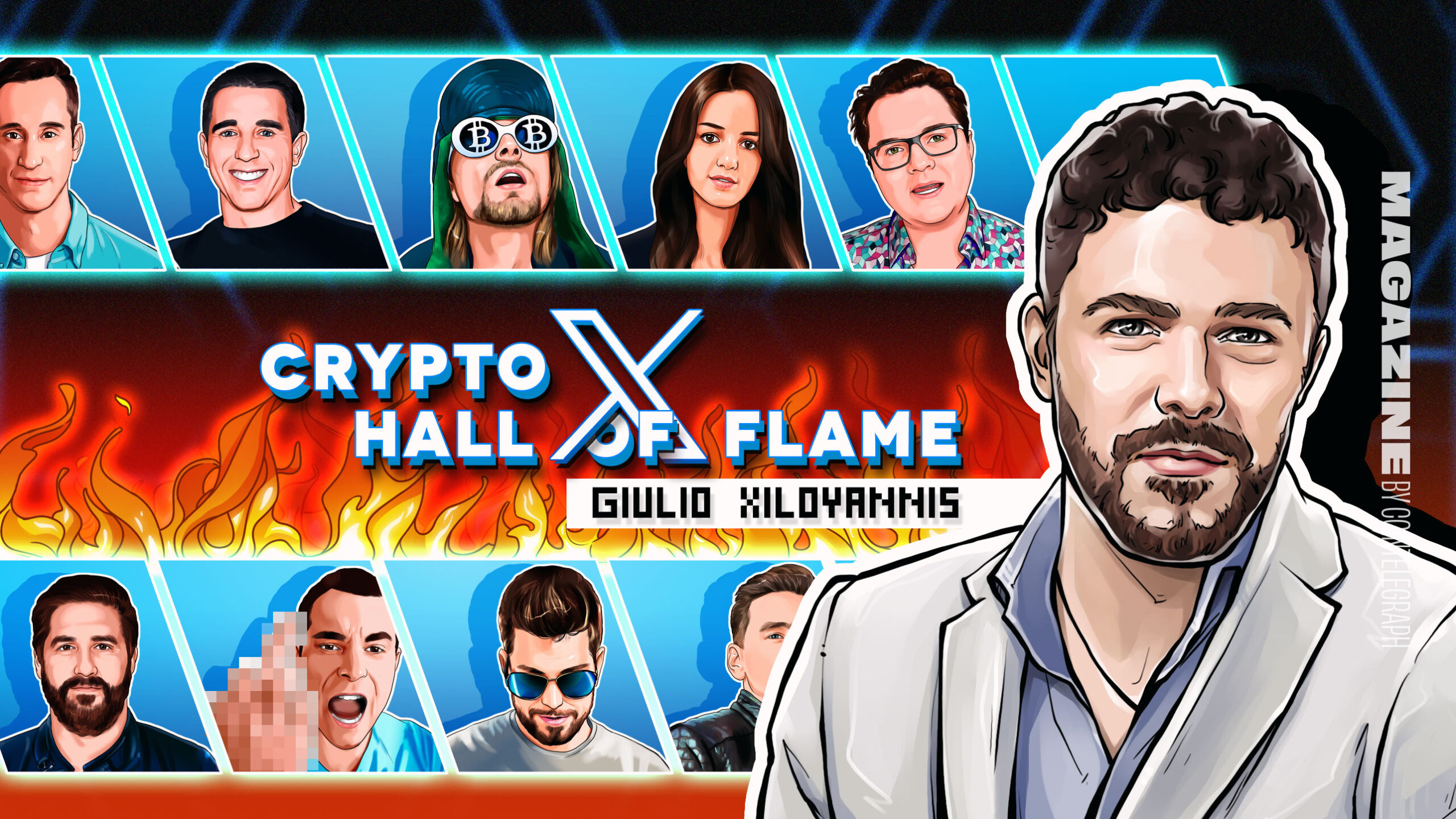 AI agents give retail crypto traders an edge: Giulio Xiloyannis, X Hall - Waardering Deelneming Kostprijs Of Nettovermogenswaarde