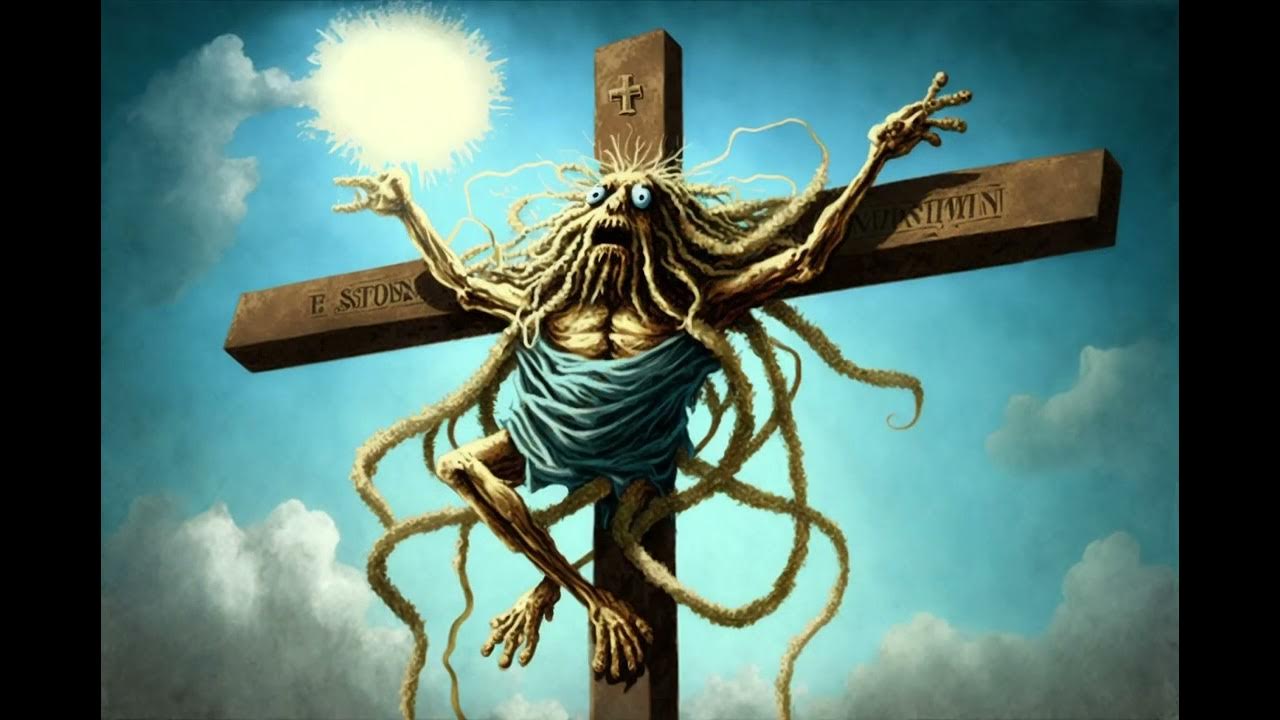 AI assisted Church of the flying Spaghetti monster sermon. - YouTube - Kerk Van Vliegende Spaghetti Monster