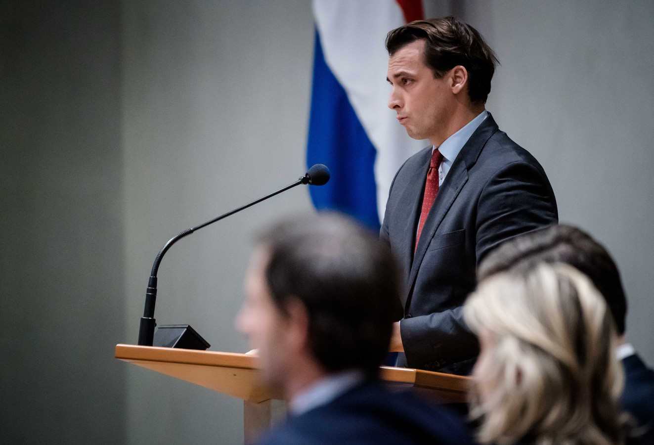‘AIVD waarschuwde FvD-leider Thierry Baudet voor Russische spionnen - Wat Is De Afkomst Van Thierry Baudet