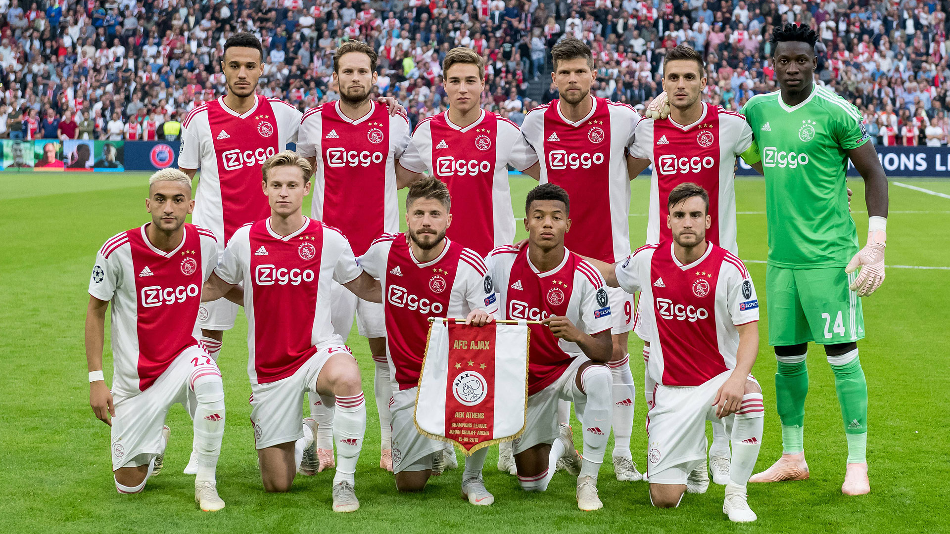 Ajax History, Ownership, Squad Members, Support Staff, and Honors - Wanneer Was Ajax Voor Het Laatst Kampioen