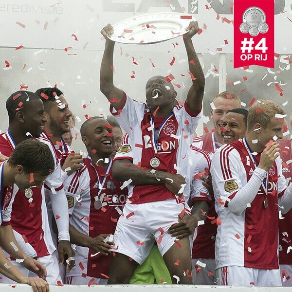 Ajax landskampioen 13-14 | Voetbal, Voetballers, Schansspringen - Hoe Vaak Is Ajax Landskampioen Geweest