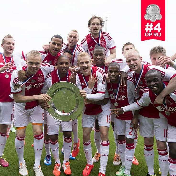 Hoe Vaak Is Ajax Landskampioen Geweest