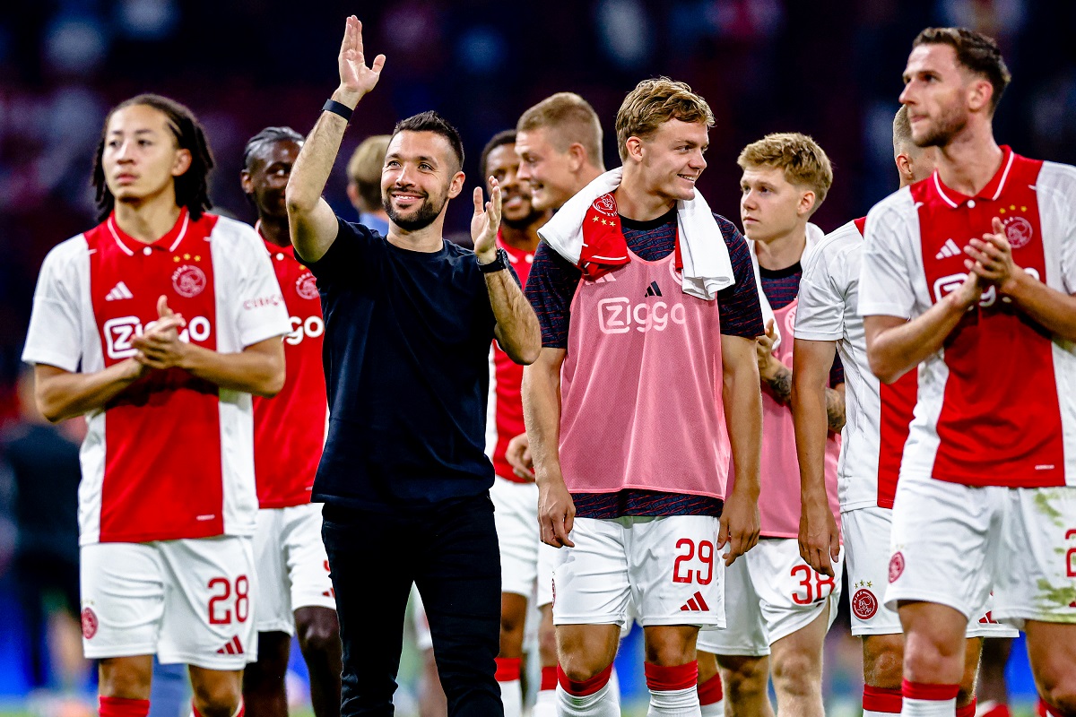 'Ajax moet vrezen voor consequenties' | Soccernews.nl - Spelers De Passion 2025