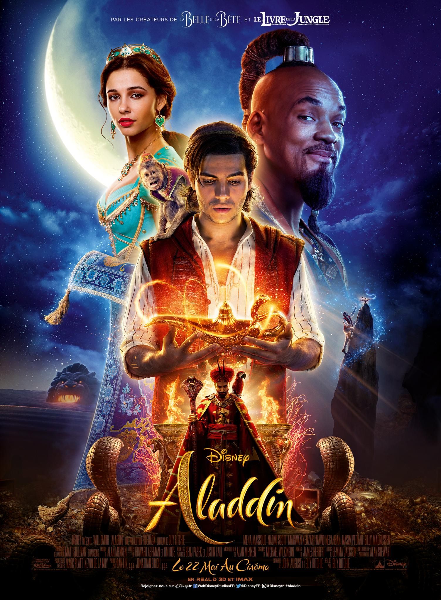 Aladdin - film 2019 - AlloCiné - Film The Fog Of War