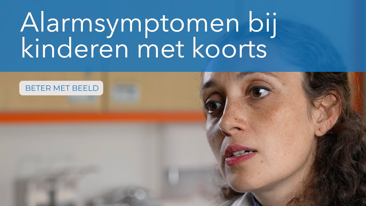 Alarm symptomen bij kinderen met koorts - Waar moet je op letten? - YouTube - Wanneer Heb Je Koorts Volwassenen