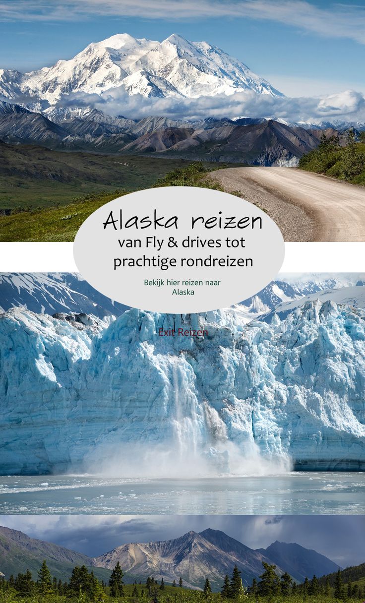 Alaska is verreweg de grootste staat van Amerika en beschikt over vele - Wat Is De Grootste Staat Van Amerika