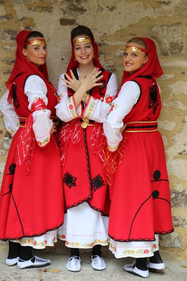 Albanian Clothing | Traditional Dress | Culture of Albania | Albanian - Welke Taal Spreken Ze In Albanie