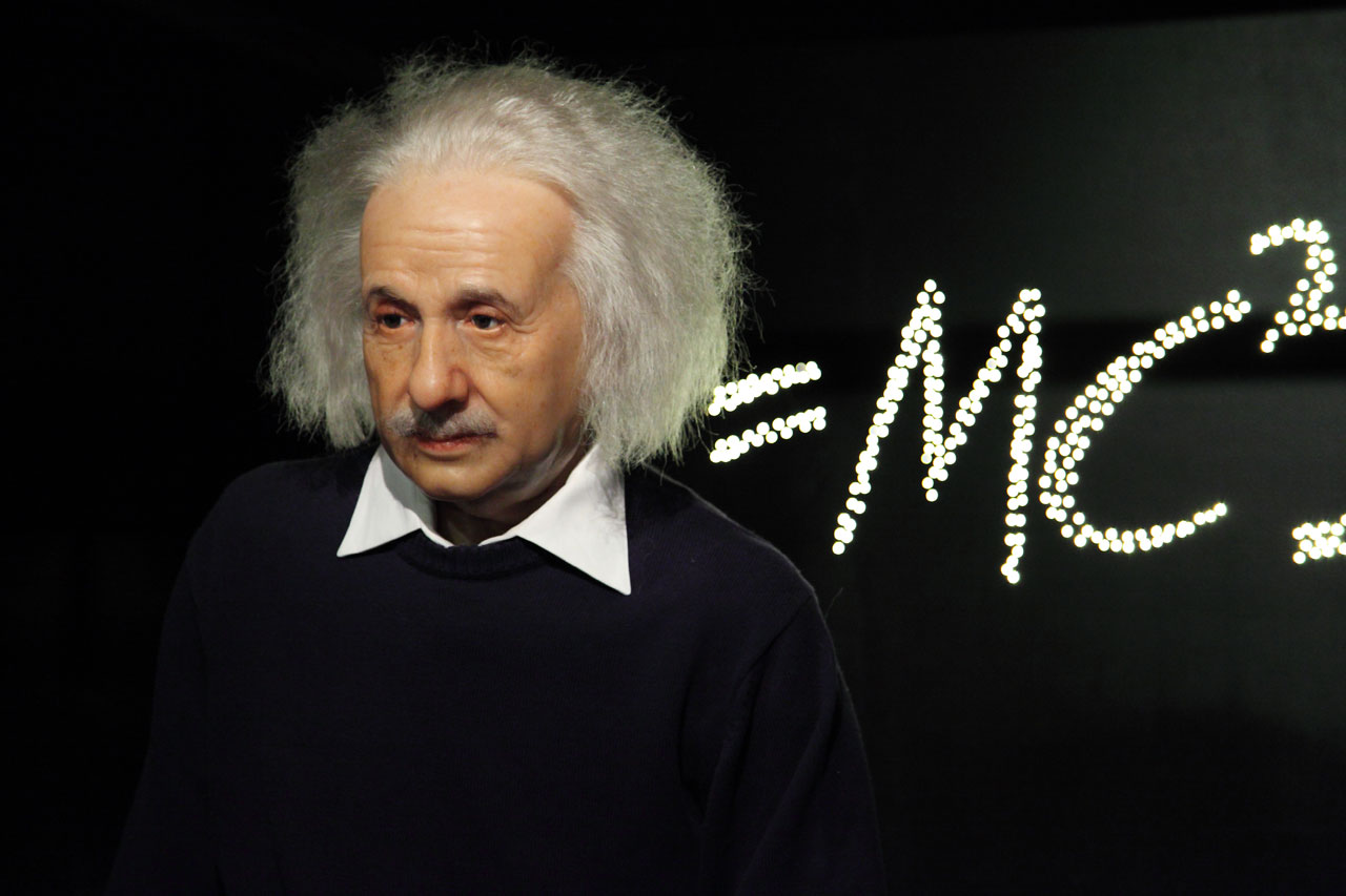 Hoe Oud Is Albert Einstein Geworden