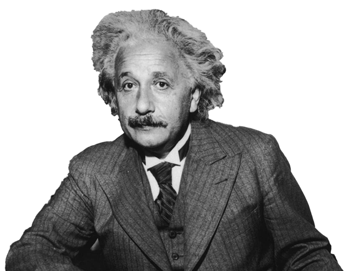 Albert Einstein PNG Transparent Images | PNG All - Albert Heijn Loon 18 Jaar