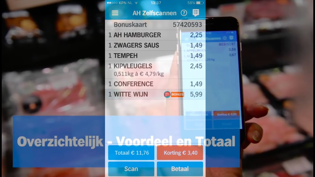 Uurloon Albert Heijn 18 Jaar