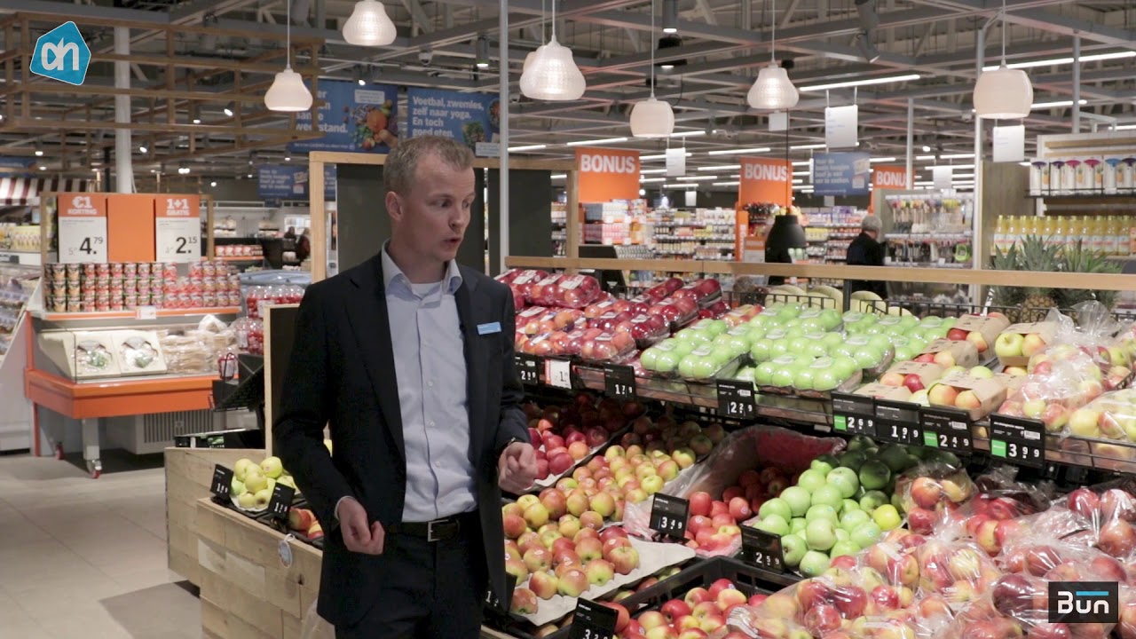 Albert Heijn | Supermarkt Manager - YouTube - Albert Heijn Westermarkt Supervisor Manager