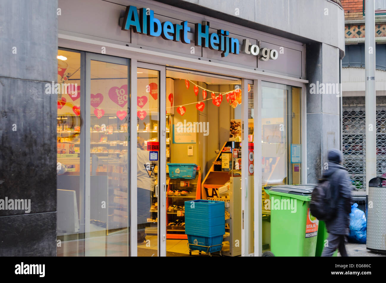 Albert Heijn Openingstijden Amsterdam Oost