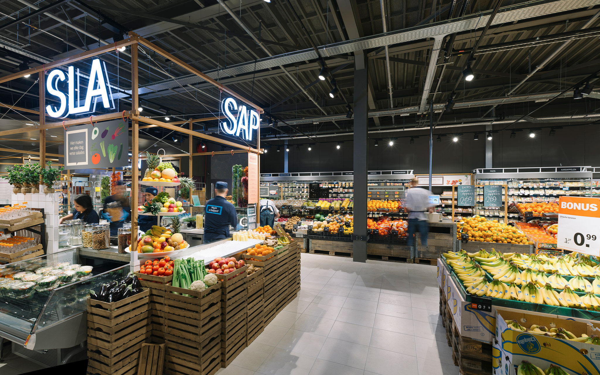 Albert Heijn XL, Eindhoven | Echochamber - Albert Heijn Openingstijden Amsterdam Oost