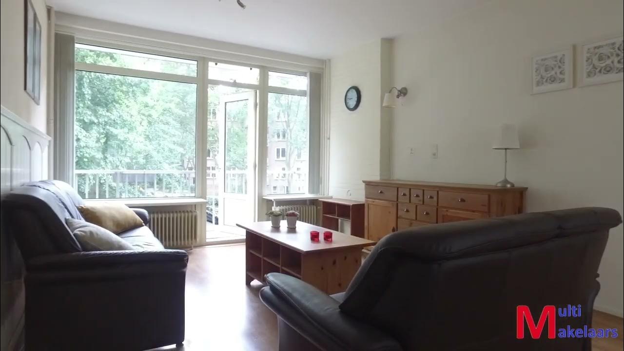 Albert Verweylaan 23 Haarlem - YouTube - Daaf Gelukschool Albert Verweylaan Haarlem