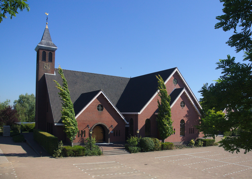 Gereformeerde Gemeente In Nederland Alblasserdam