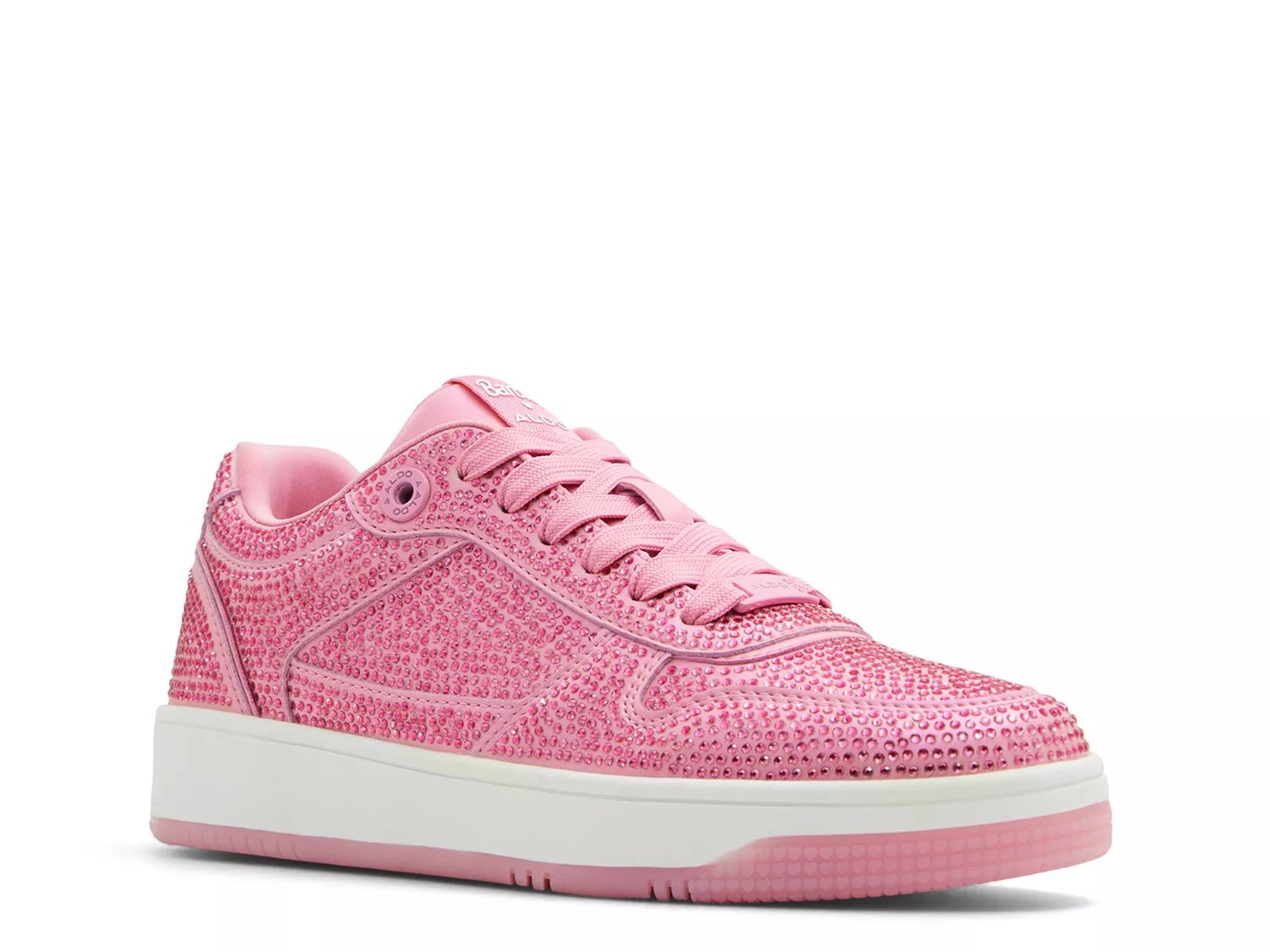 Aldo Barbie City Sneaker - Free Shipping | DSW - Wat Is Een Eendelig Verklarend Woordenboek