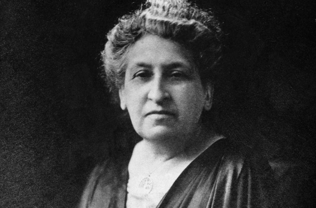 Aletta Jacobs (1854-1929) | Towards Emancipation? - Wat Heeft Aletta Jacobs Gedaan