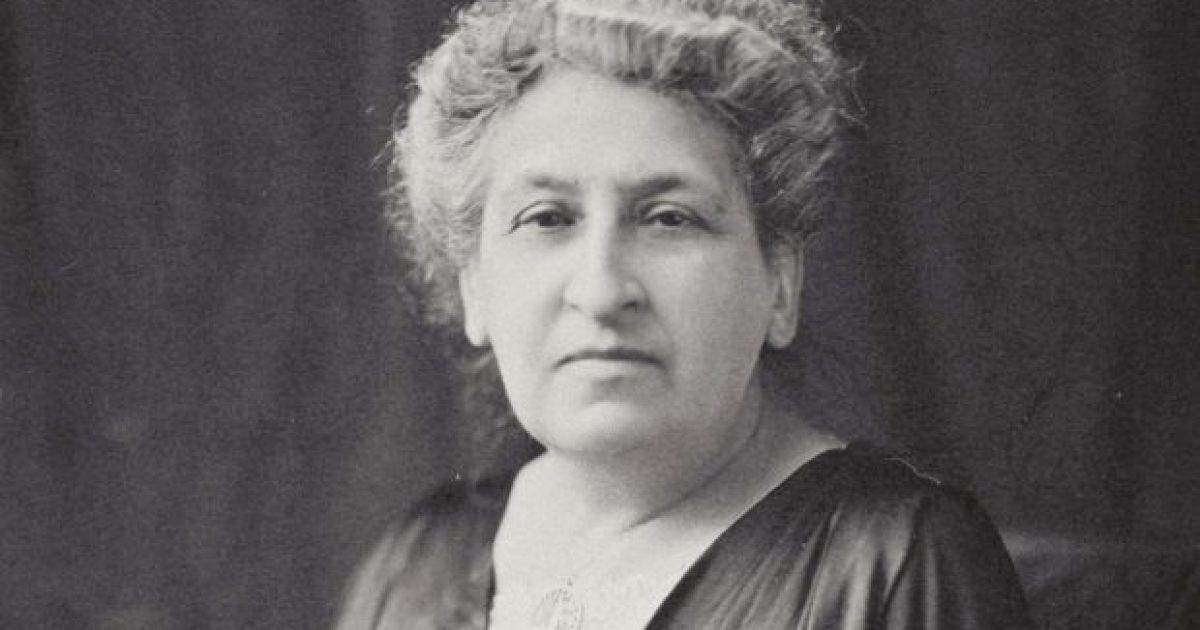 Hoe Oud Is Aletta Jacobs Geworden