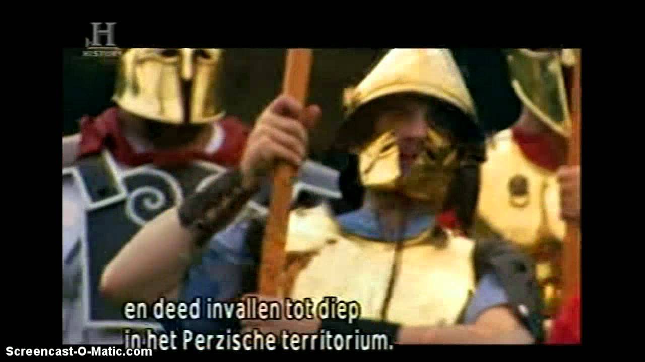 Alexander de Grote deel1 - YouTube - Hoe Is Alexander De Grote Gestorven