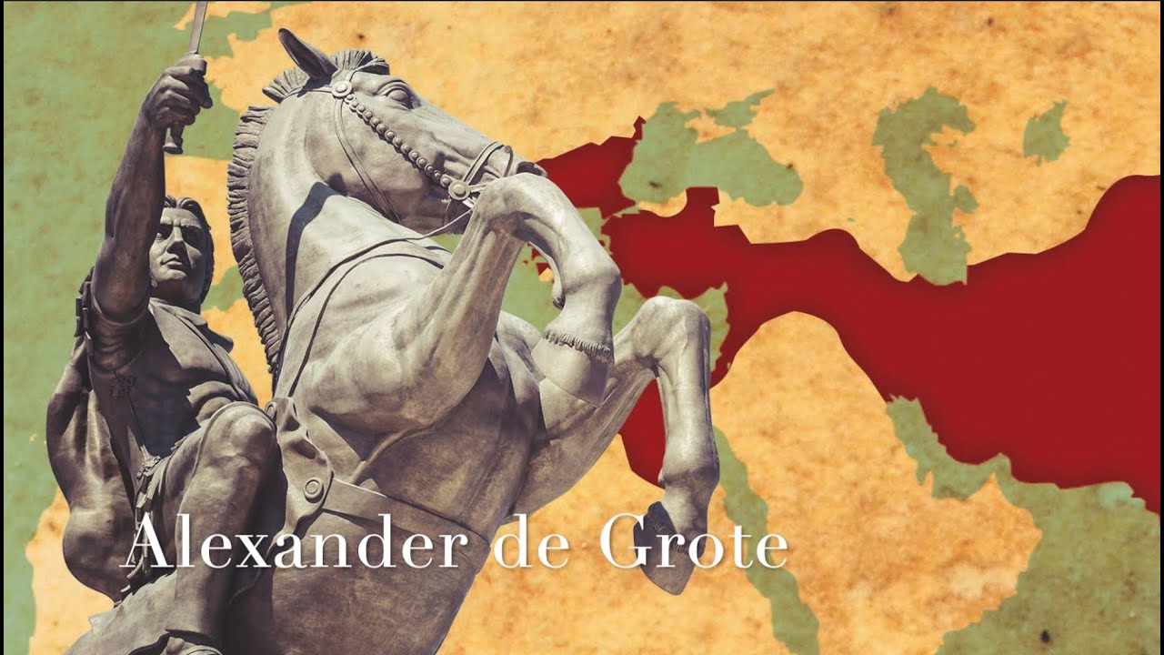 Alexander de Grote (Geschiedenis vlog) - YouTube - Hoe Oud Werd Alexander De Grote