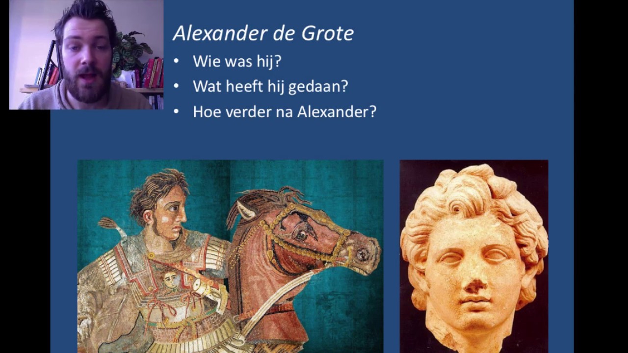 Hoe Is Alexander De Grote Gestorven