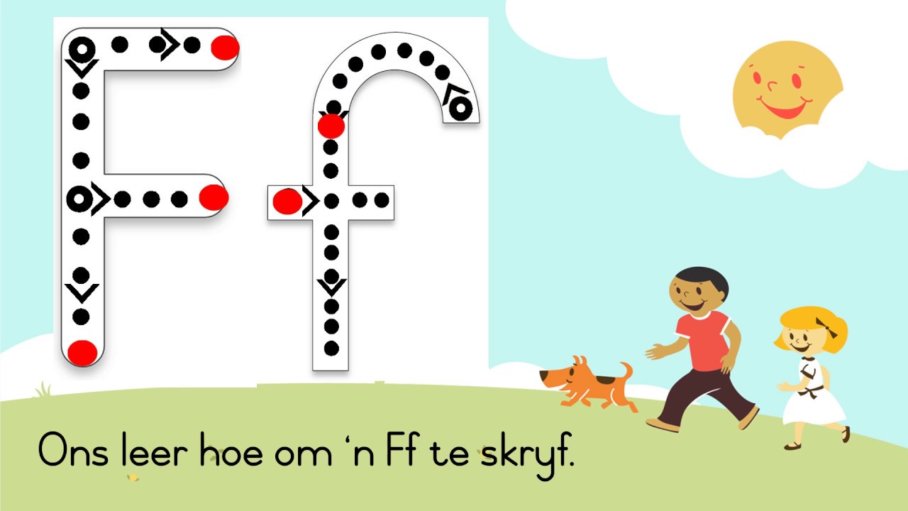 Woorden Beginnen Met Een F