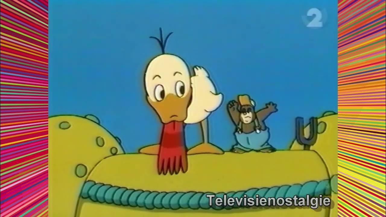 Alfred jodocus kwak aflevering - YouTube - Kwik Kwek En Kwak Wie Is Wie
