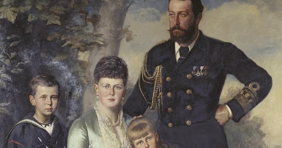 Alfred Van Saksen Coburg En Gotha