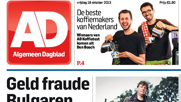 Ad Krant Vandaag Online