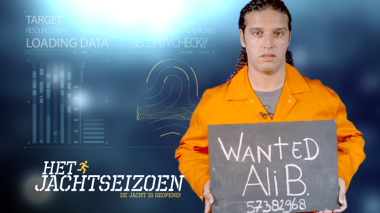 Ali B op de Vlucht - Het Jachtseizoen '17 #10 - YouTube - Waar Woont Ali B In Almere