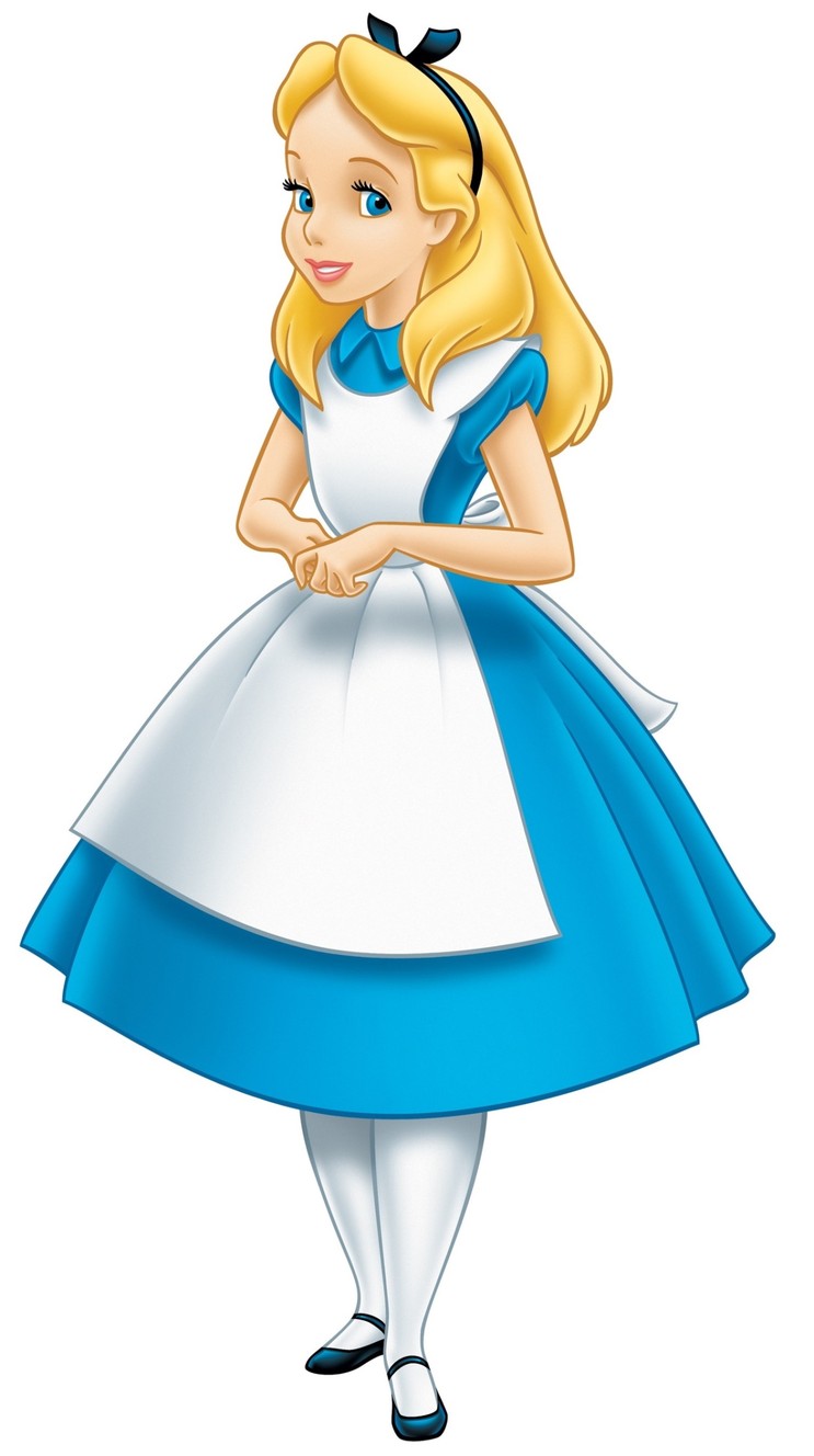 Alice And The Adventures In Wonderland