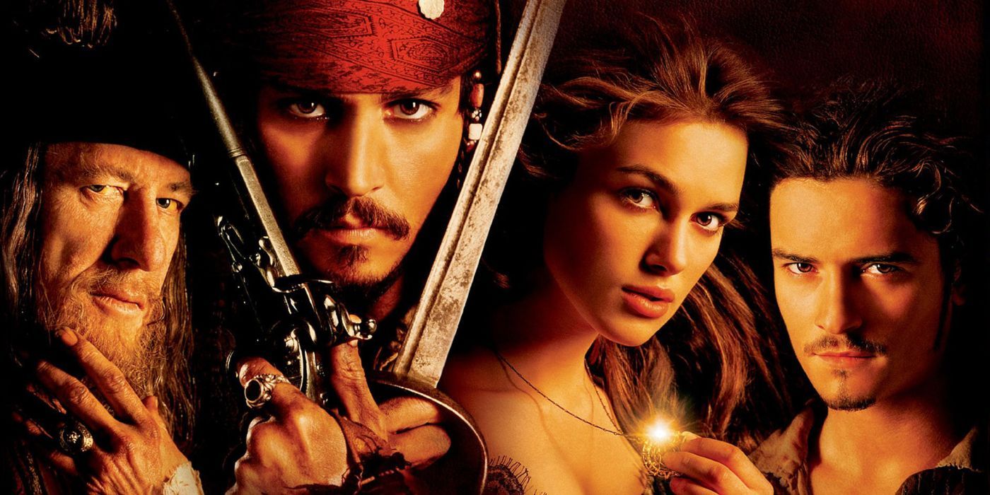 All 5 Pirates of the Caribbean Movies, Ranked by Action - Nieuwste Pirates Of The Caribbean Film