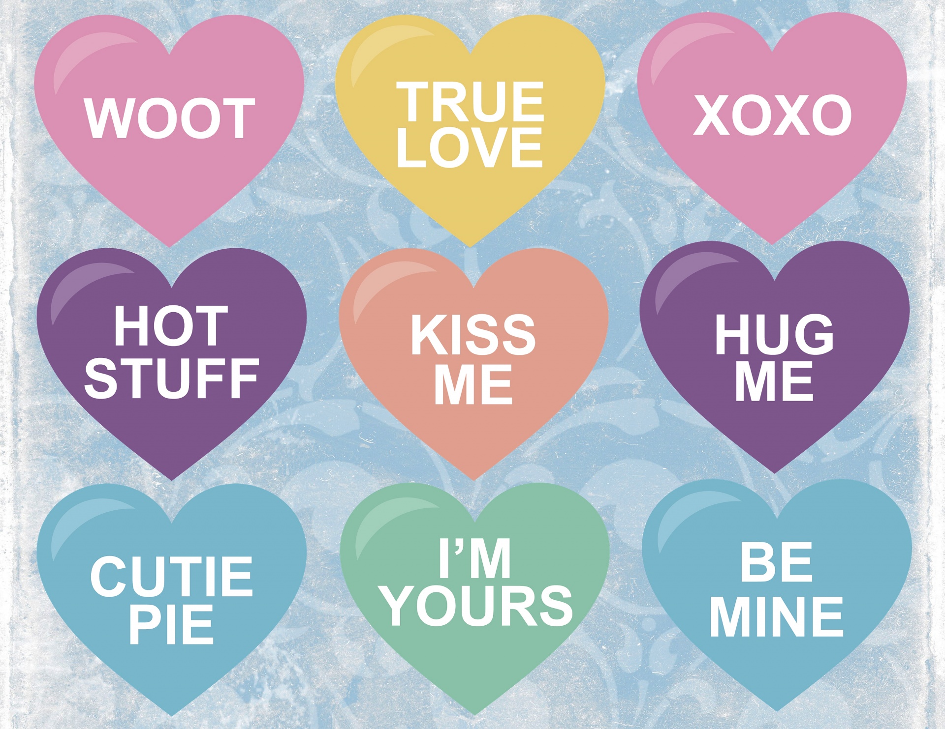 All You Need Is Love Logo
