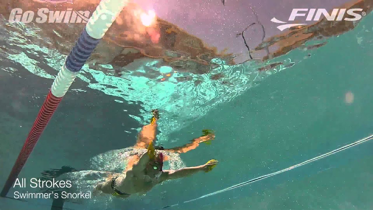 All Strokes - Swimmers Snorkel - YouTube - Een Reden Om Adem Te Halen