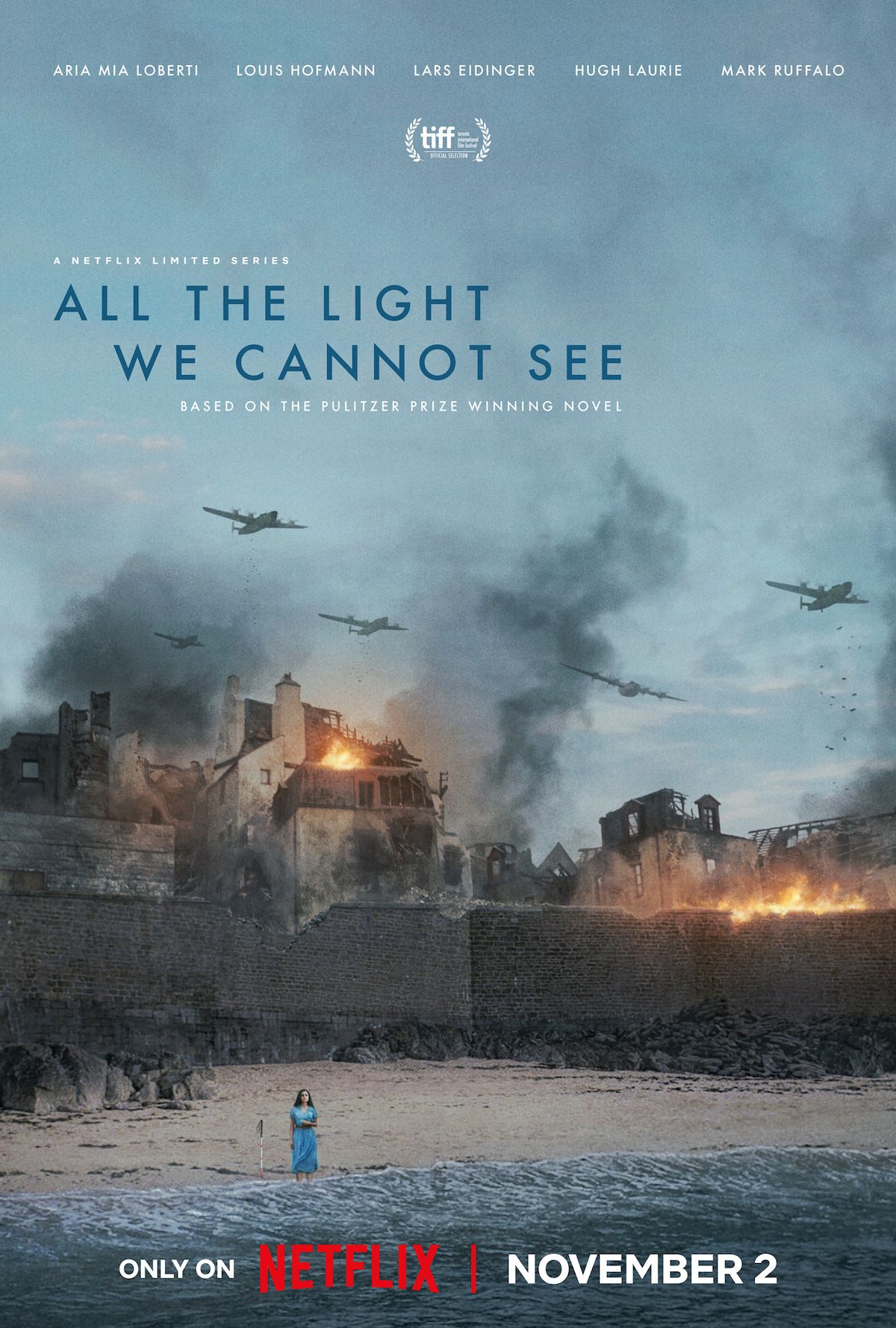 All Light We Cannot See