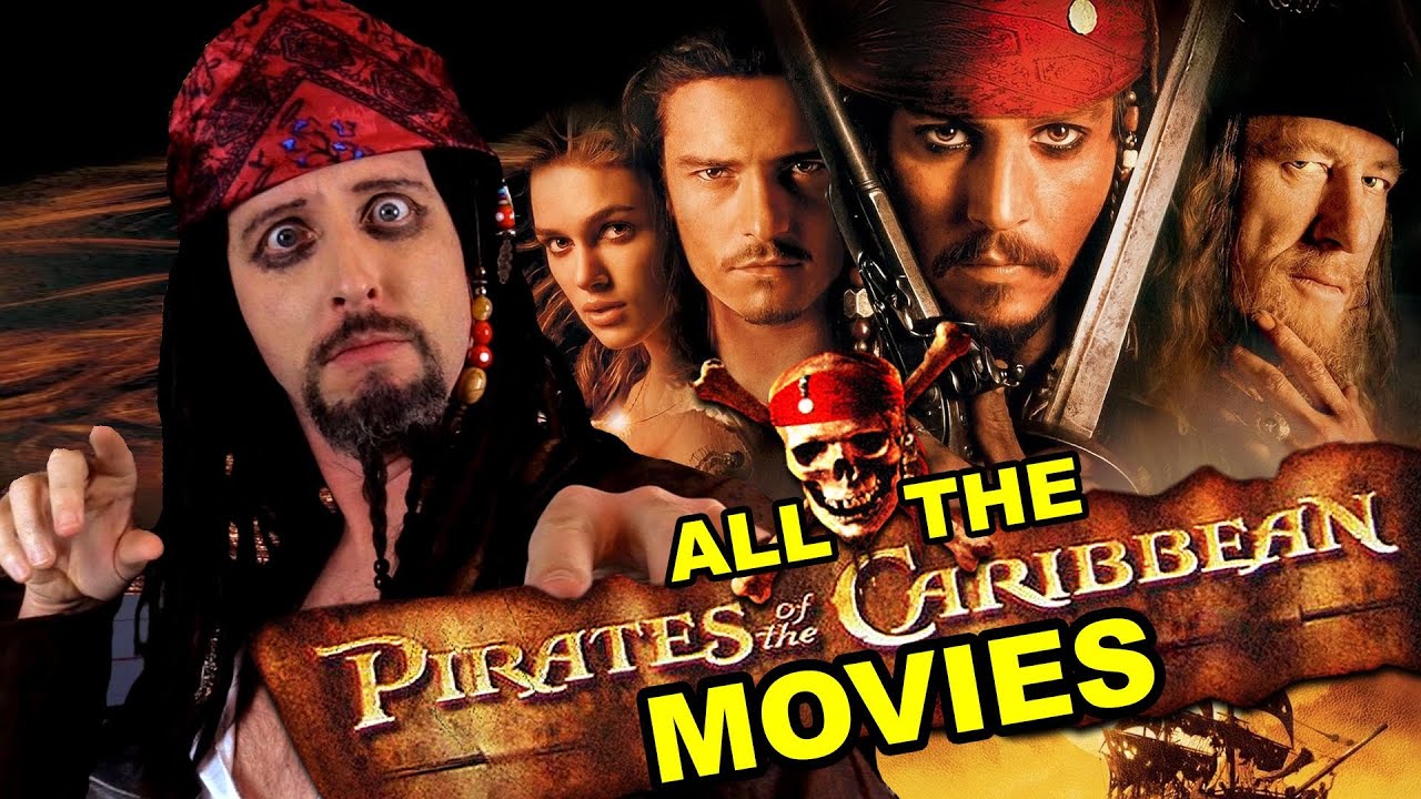 Waar Pirates Of The Caribbean Kijken