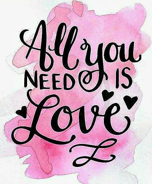 All You Need Is Love Tv