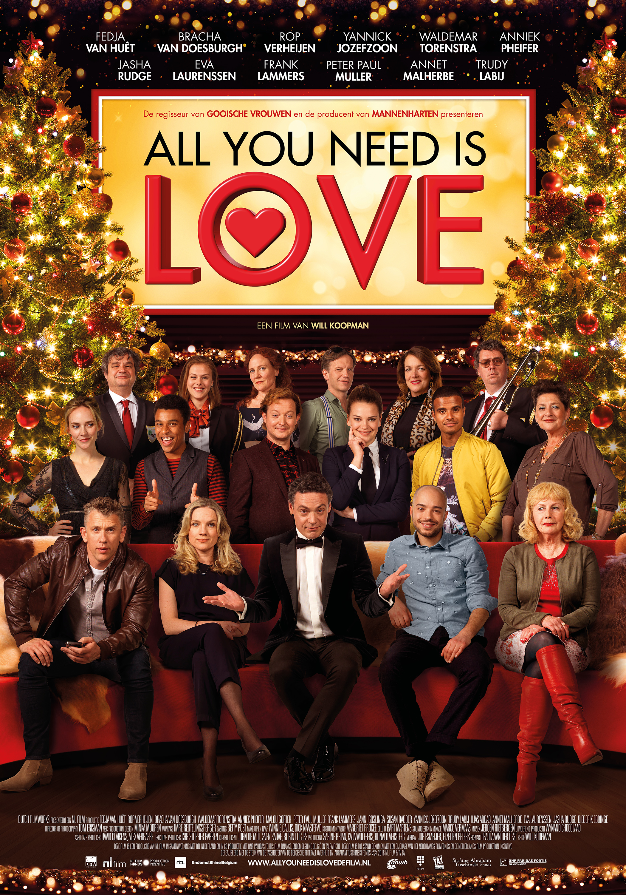 All You Need Is Love Tv Show - All You Need Is Love Tv