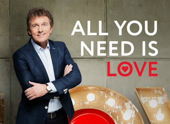 All You Need Is Love Tv Show - All You Need Is Love Tv
