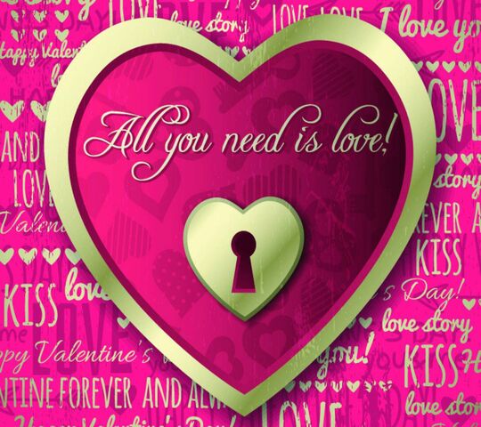 All You Need Is Love Wallpaper - Download to your mobile from PHONEKY - All You Need Is Love Rtl