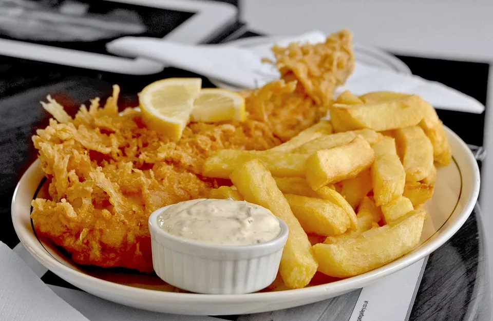 What Is In Fish And Chips