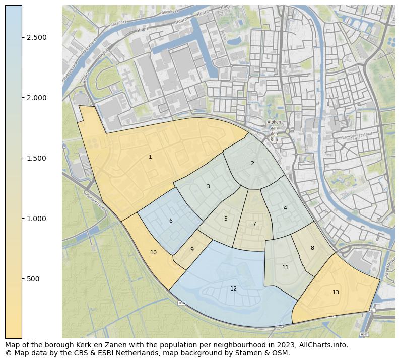 Kerk En Zanen Alphen Aan Den Rijn