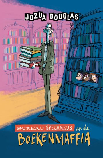 Alle boeken van kinderboekenschrijver Jozua Douglas op een rijtje - Hoeveel Boeken Heeft Jozua Douglas Geschreven