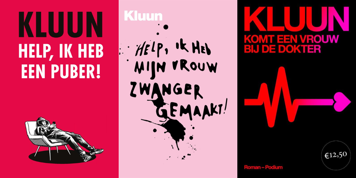 Alle boeken van Kluun op volgorde - Nieuwste Boek Van Kluun