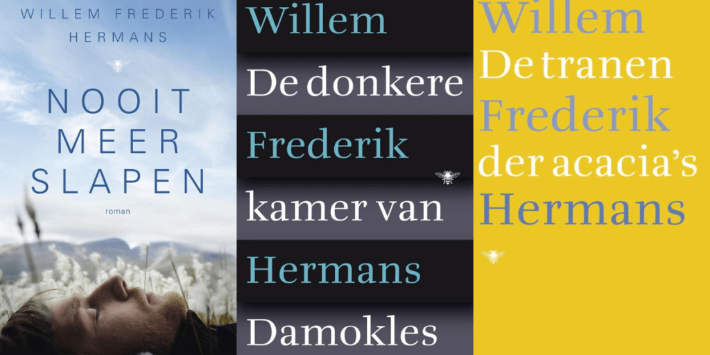 Boeken Van Willem Frederik Hermans