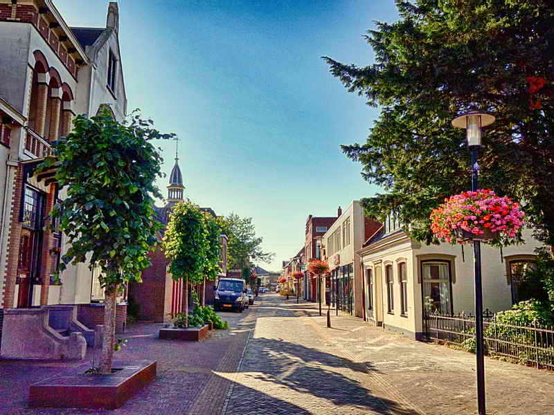 Alle foto's Uithuizen - Foto's Van Ah Uithuizen
