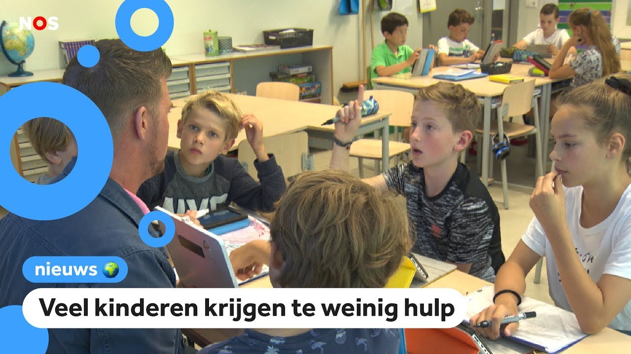 Alle kinderen naar dezelfde school: het werkt vaak niet goed - YouTube - Bij Hoeveel Centimeter Sneeuw Hoef Je Niet Naar School