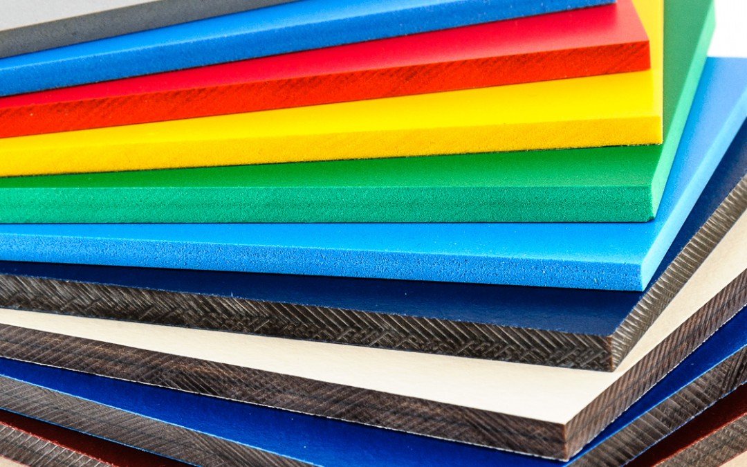 Alle soorten kunststof plaatmaterialen in een helder overzicht - Hoe Heet De Kunststof Die Op Leer Moet Lijken